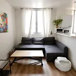 Beautiful Bright Apt In The 16Th Paris