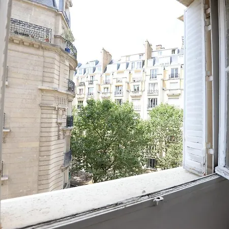 Appartamento Beautiful Bright Apt In The 16Th Paris *