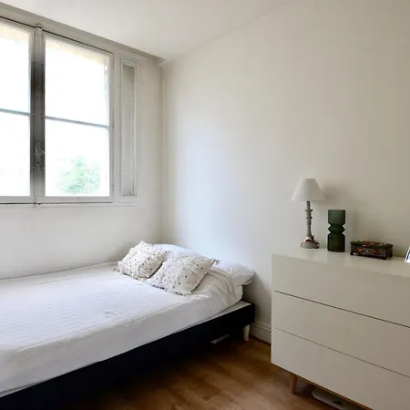 Appartamento Beautiful Bright Apt In The 16Th Paris
