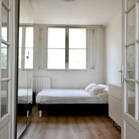 Apartment Beautiful Bright Apt In The 16Th Paris